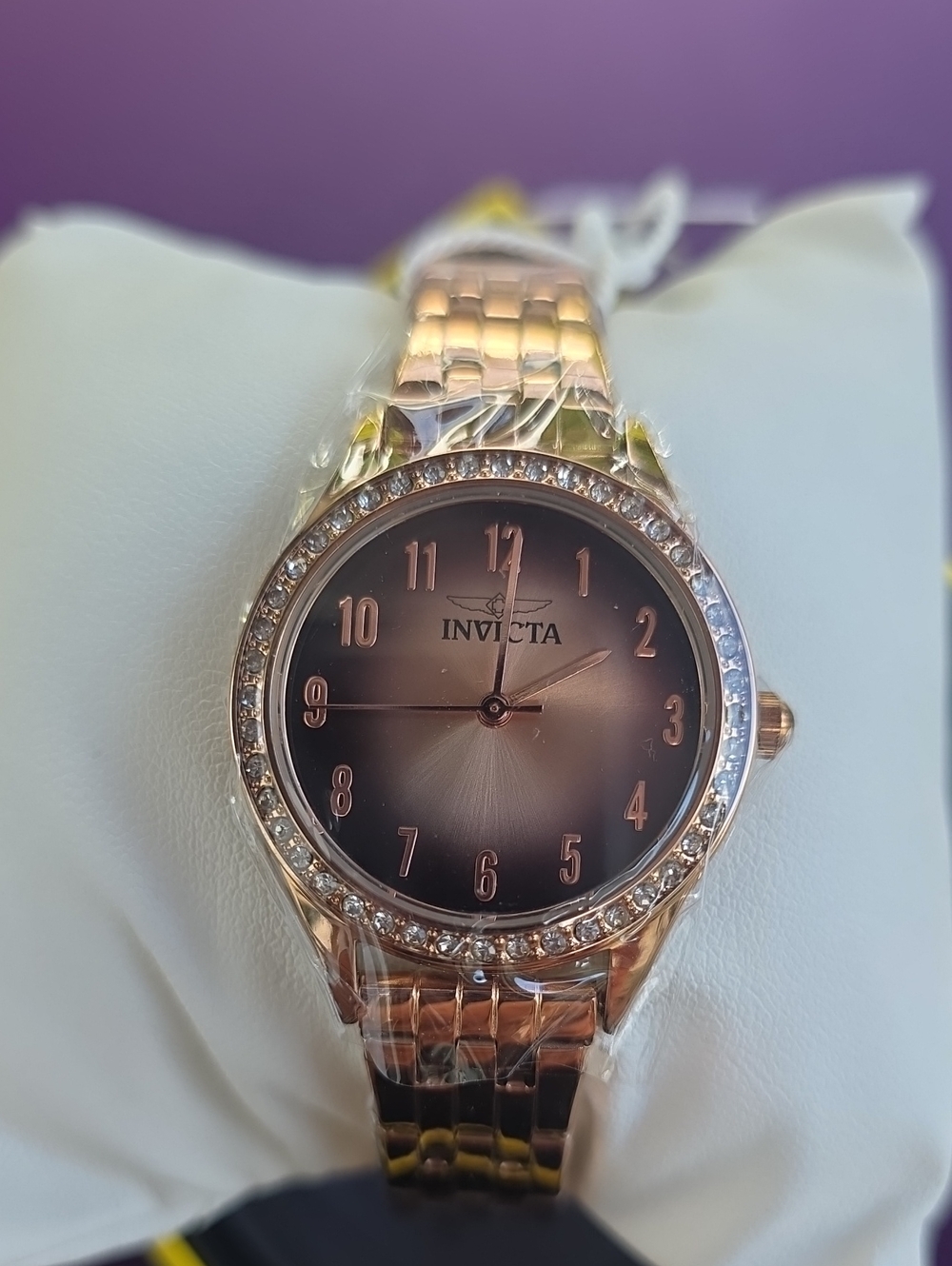 663. Invicta Celestial Women's Watch (Model 70456)